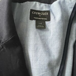 JCrew cuts navy blue Thompson blazer. Excellent condition.